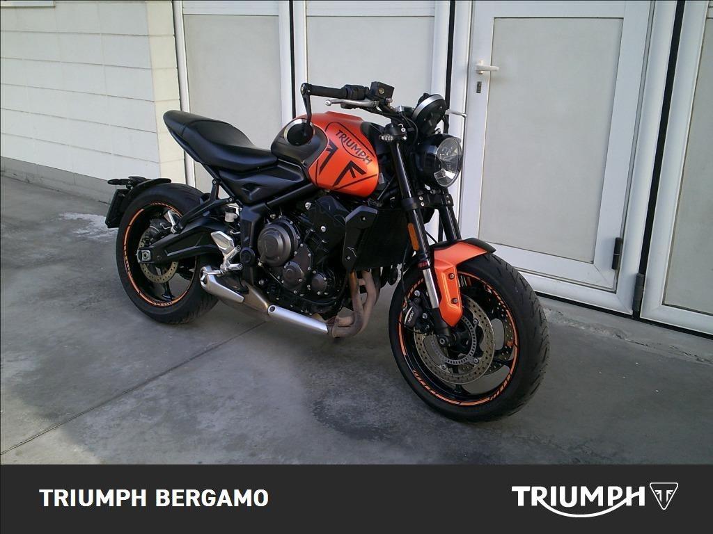 TRIUMPH Trident 660 Abs