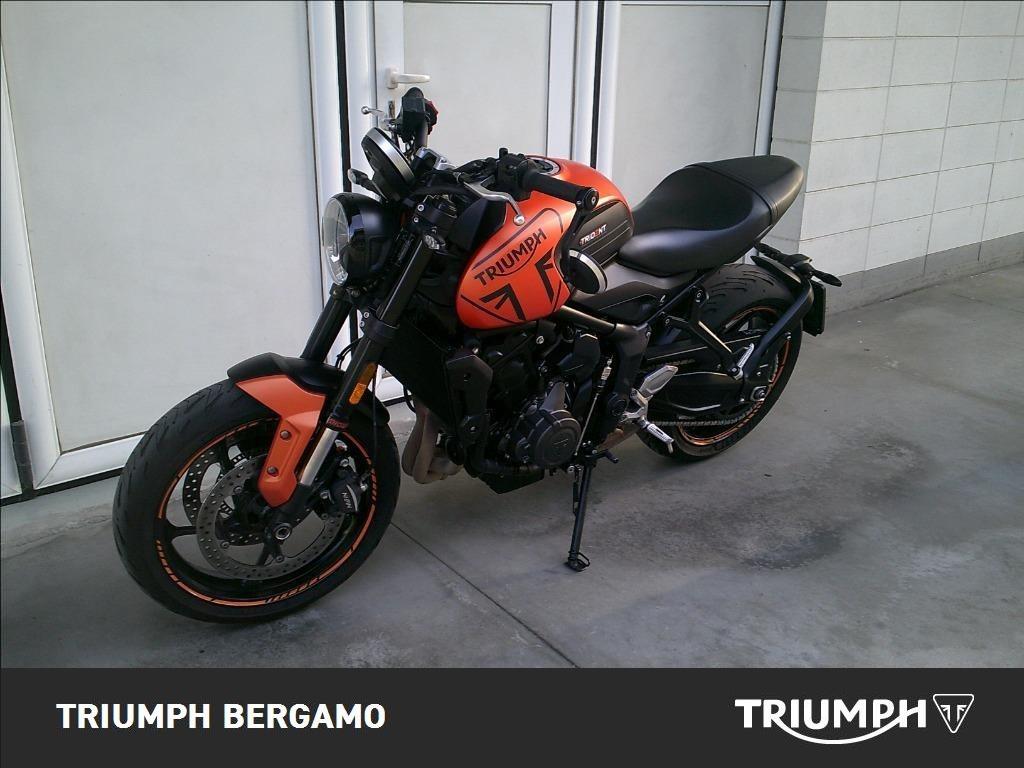TRIUMPH Trident 660 Abs