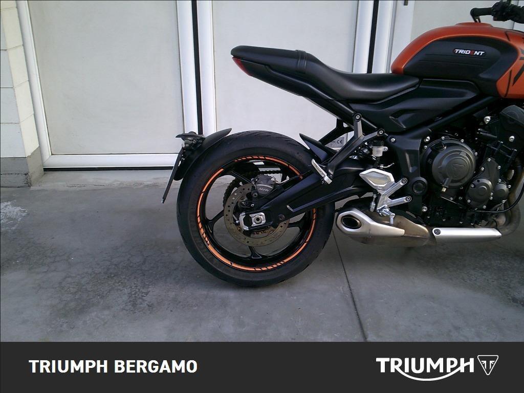 TRIUMPH Trident 660 Abs