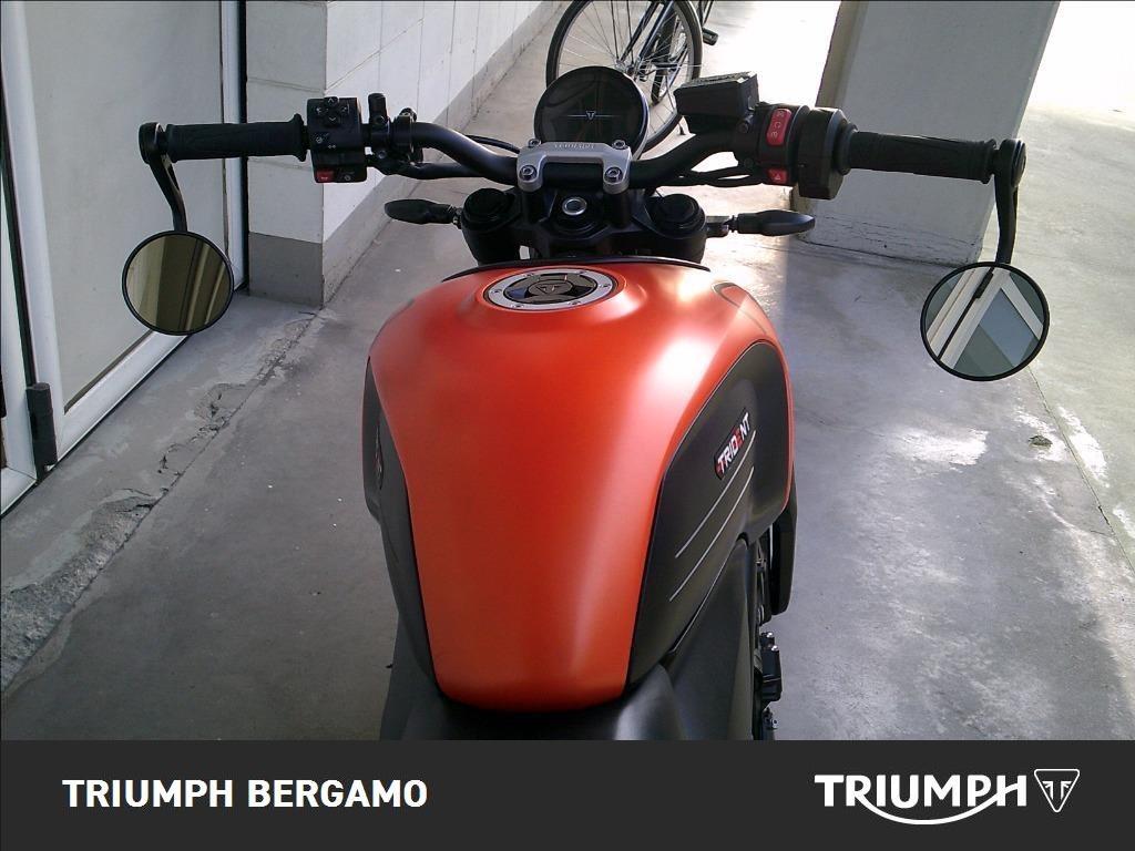 TRIUMPH Trident 660 Abs