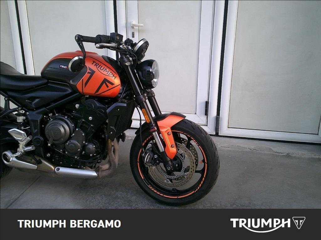 TRIUMPH Trident 660 Abs