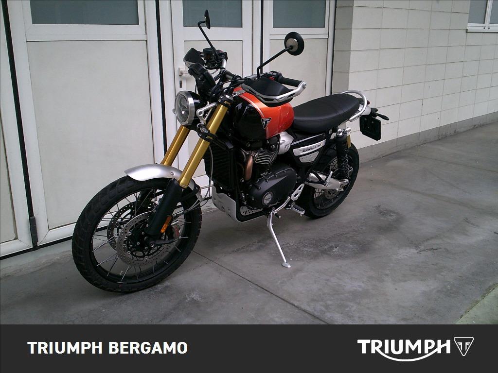 TRIUMPH Scrambler 1200 XE Abs