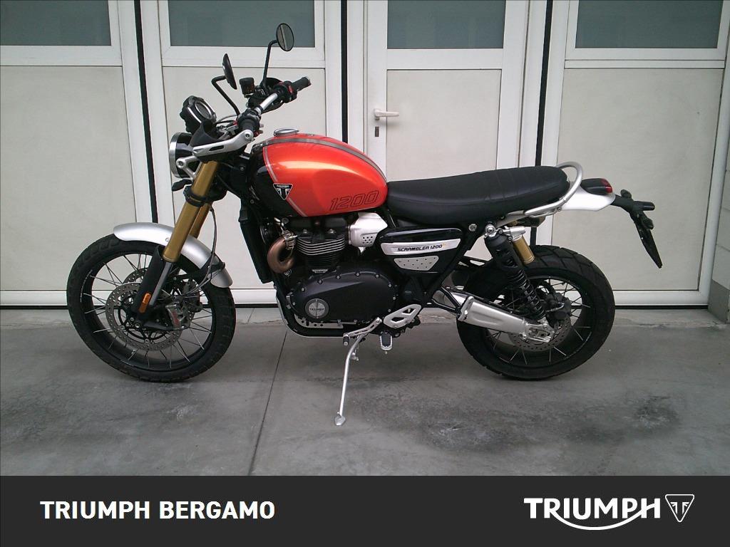 TRIUMPH Scrambler 1200 XE Abs
