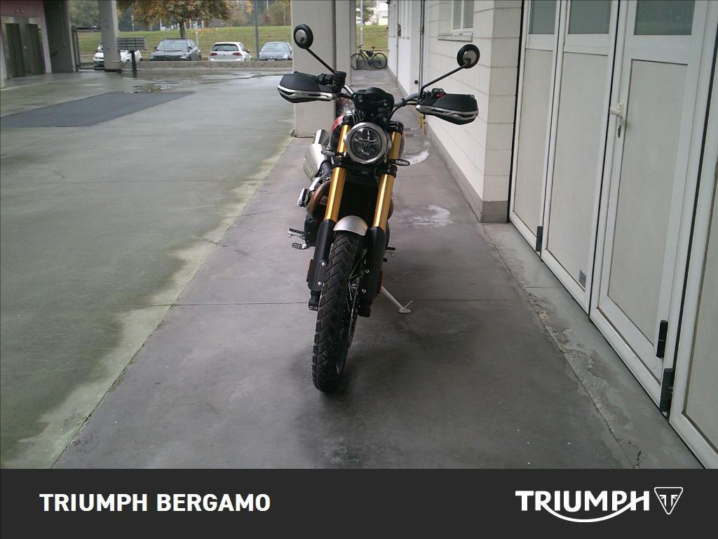TRIUMPH Scrambler 1200 XE Abs
