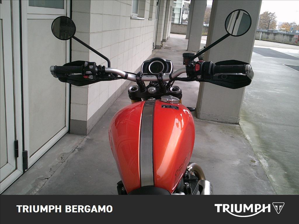 TRIUMPH Scrambler 1200 XE Abs