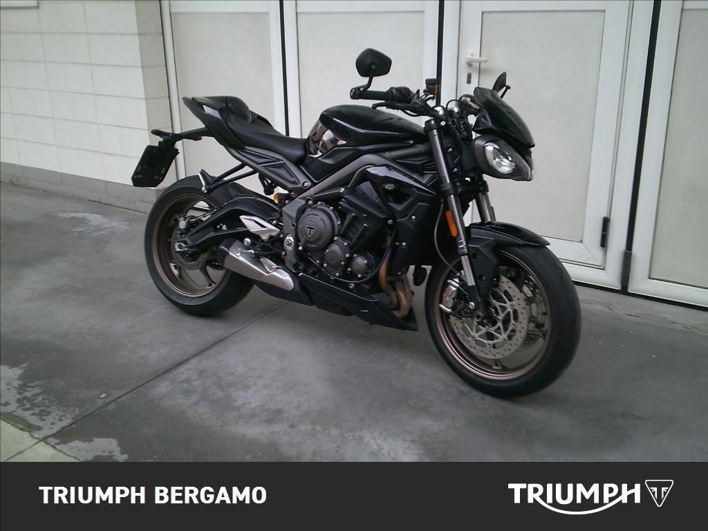 TRIUMPH Street Triple 765 RS