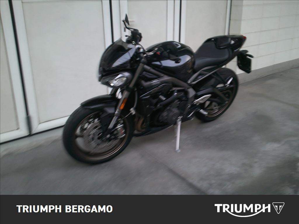 TRIUMPH Street Triple 765 RS