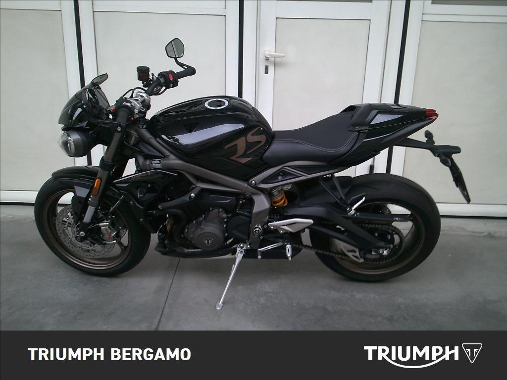 TRIUMPH Street Triple 765 RS