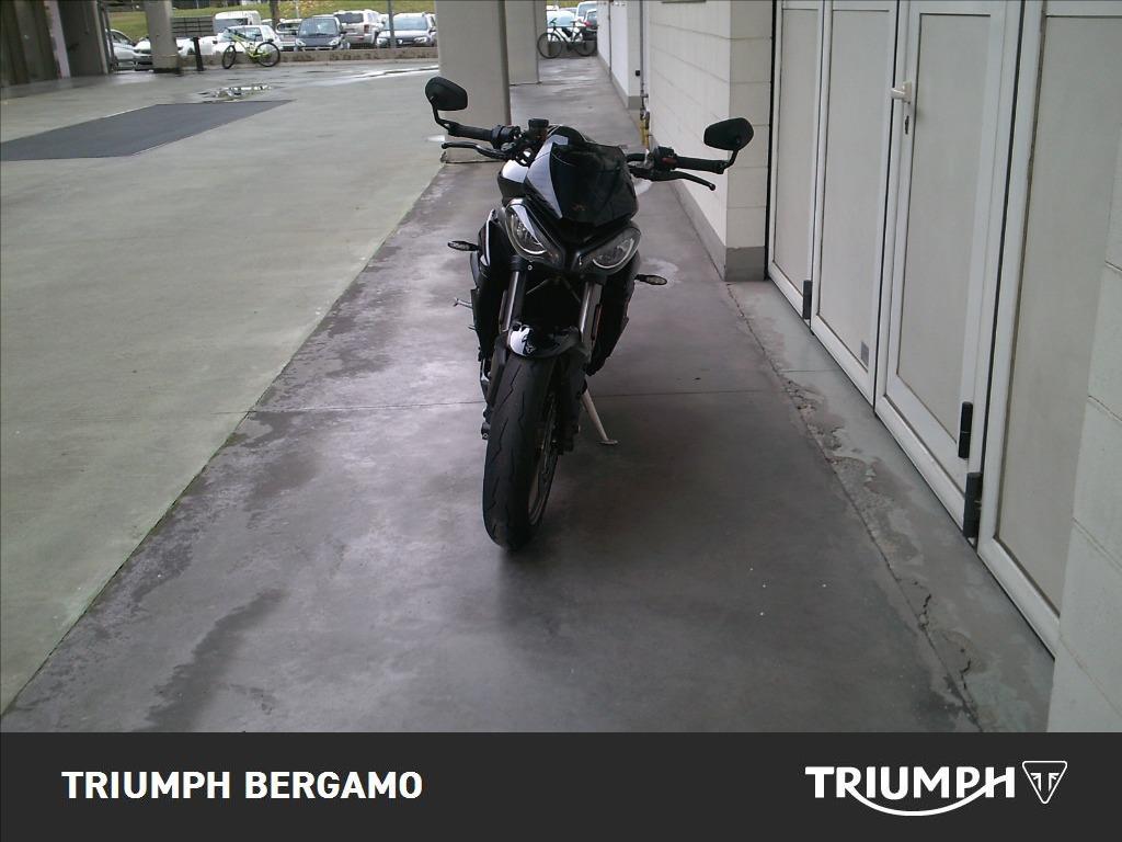 TRIUMPH Street Triple 765 RS