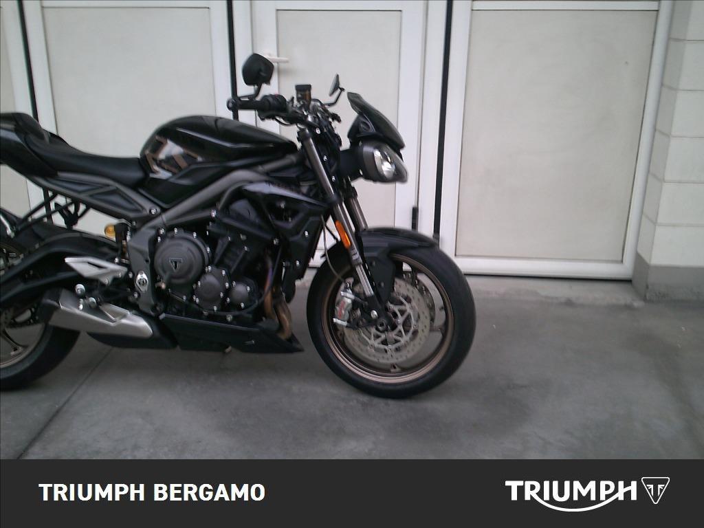 TRIUMPH Street Triple 765 RS
