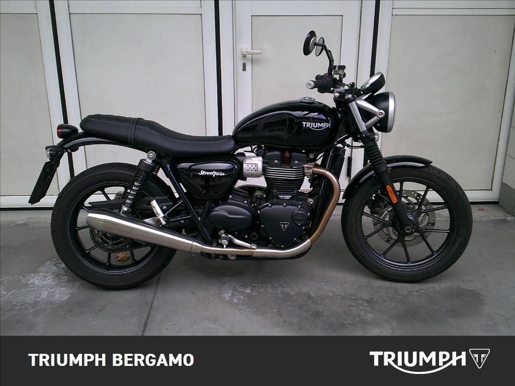 TRIUMPH Street Twin 900 