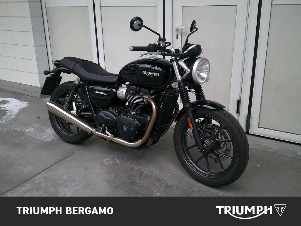 TRIUMPH Street Twin 900 