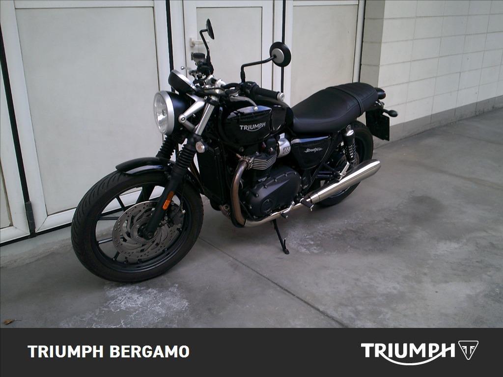 TRIUMPH Street Twin 900 