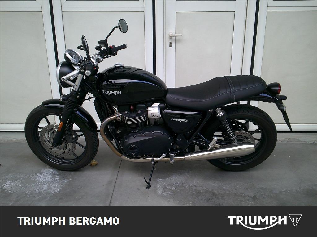 TRIUMPH Street Twin 900 