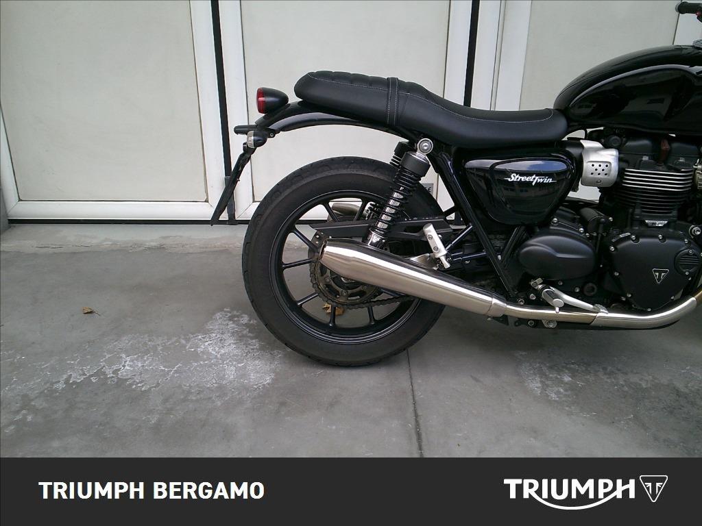 TRIUMPH Street Twin 900 