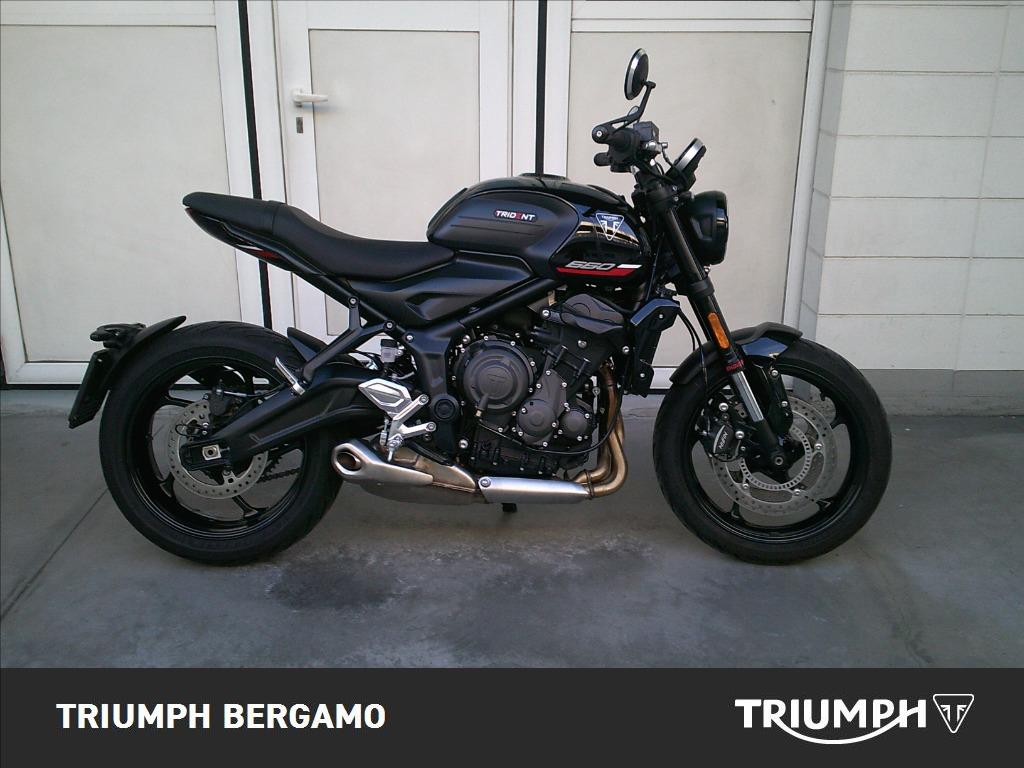 TRIUMPH Trident 660 Abs
