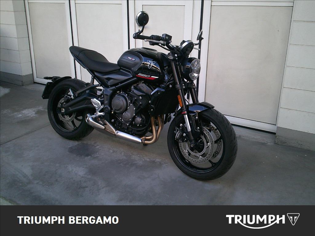 TRIUMPH Trident 660 Abs