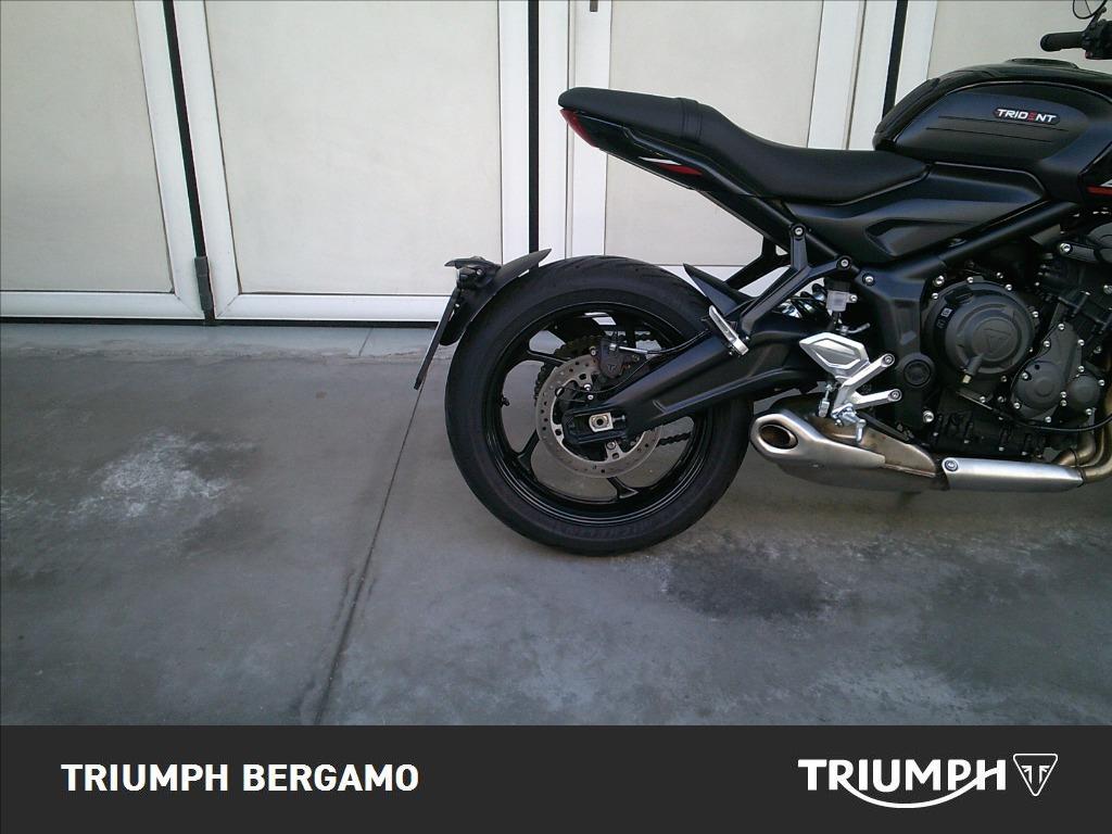 TRIUMPH Trident 660 Abs