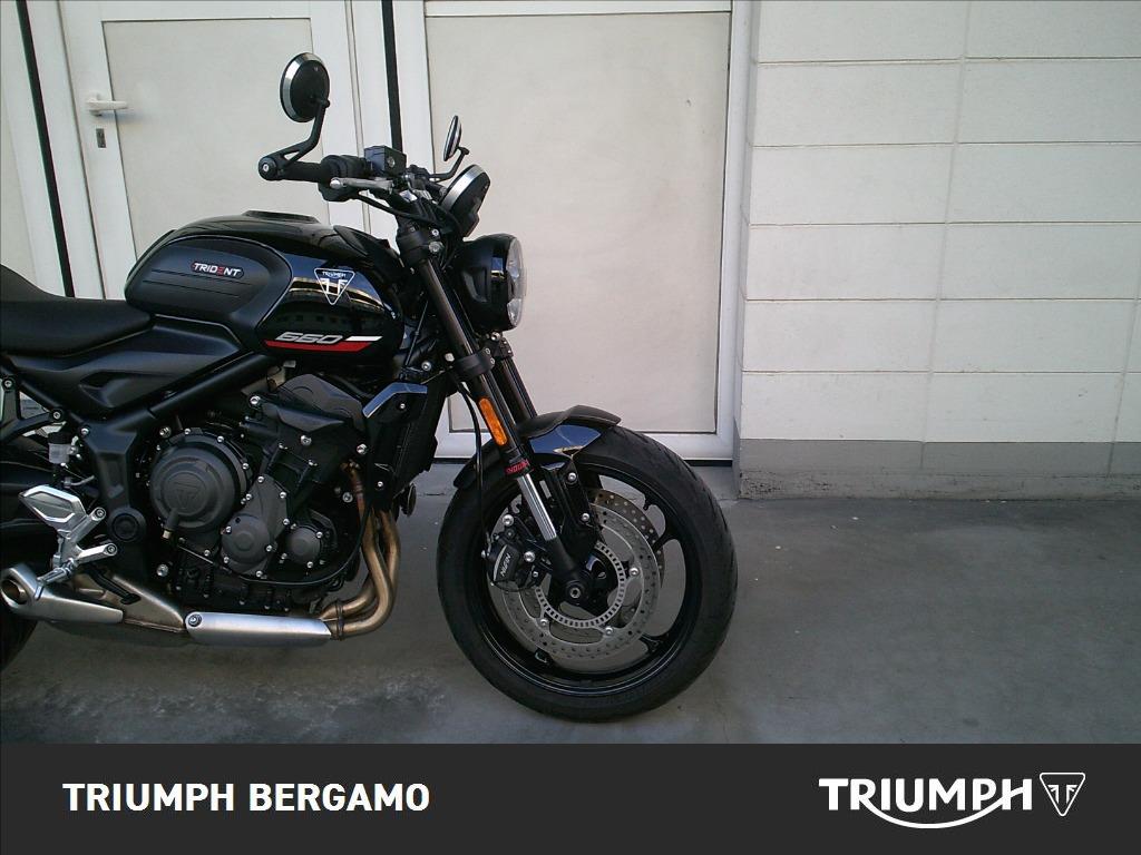 TRIUMPH Trident 660 Abs