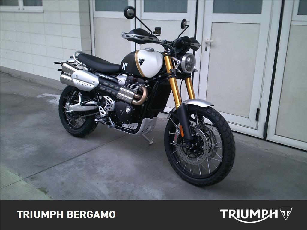 TRIUMPH Scrambler 1200 XE Abs