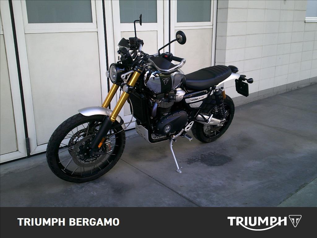 TRIUMPH Scrambler 1200 XE Chrome Edition Abs