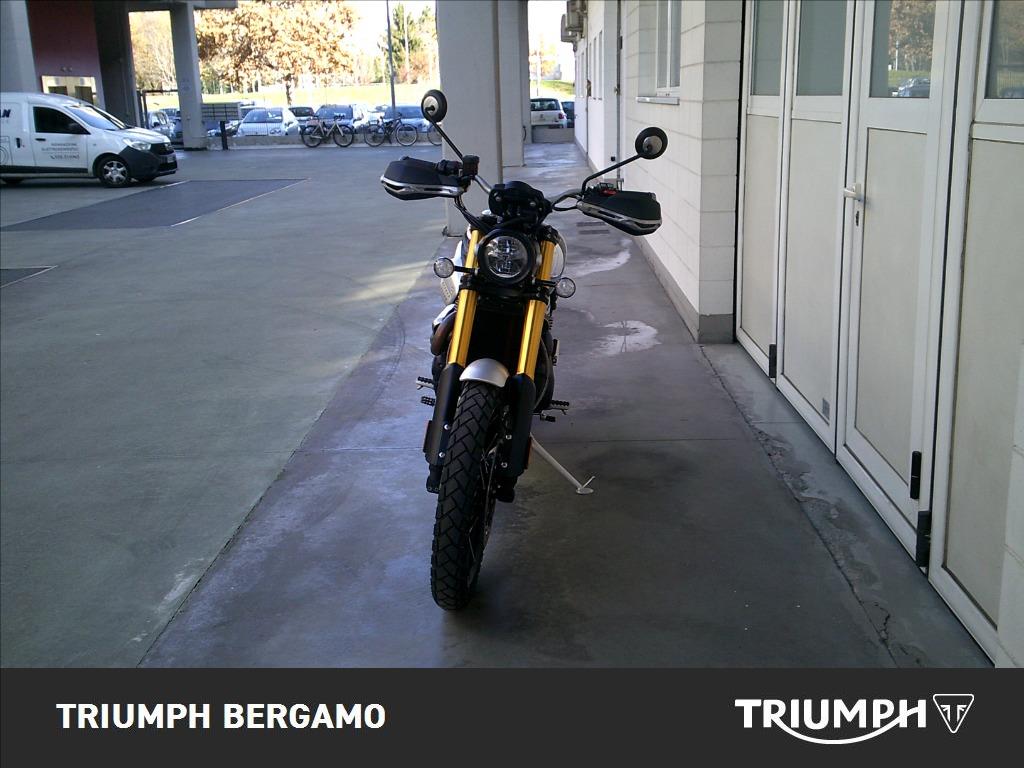 TRIUMPH Scrambler 1200 XE Chrome Edition Abs