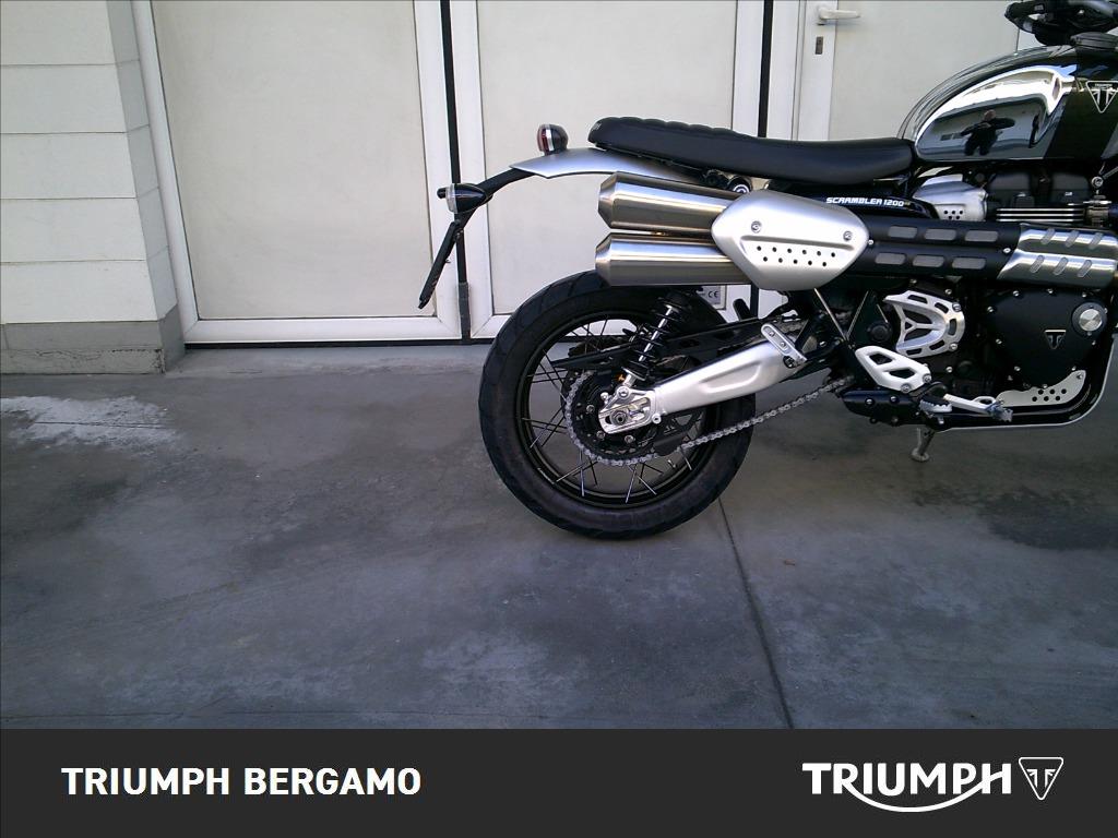 TRIUMPH Scrambler 1200 XE Chrome Edition Abs