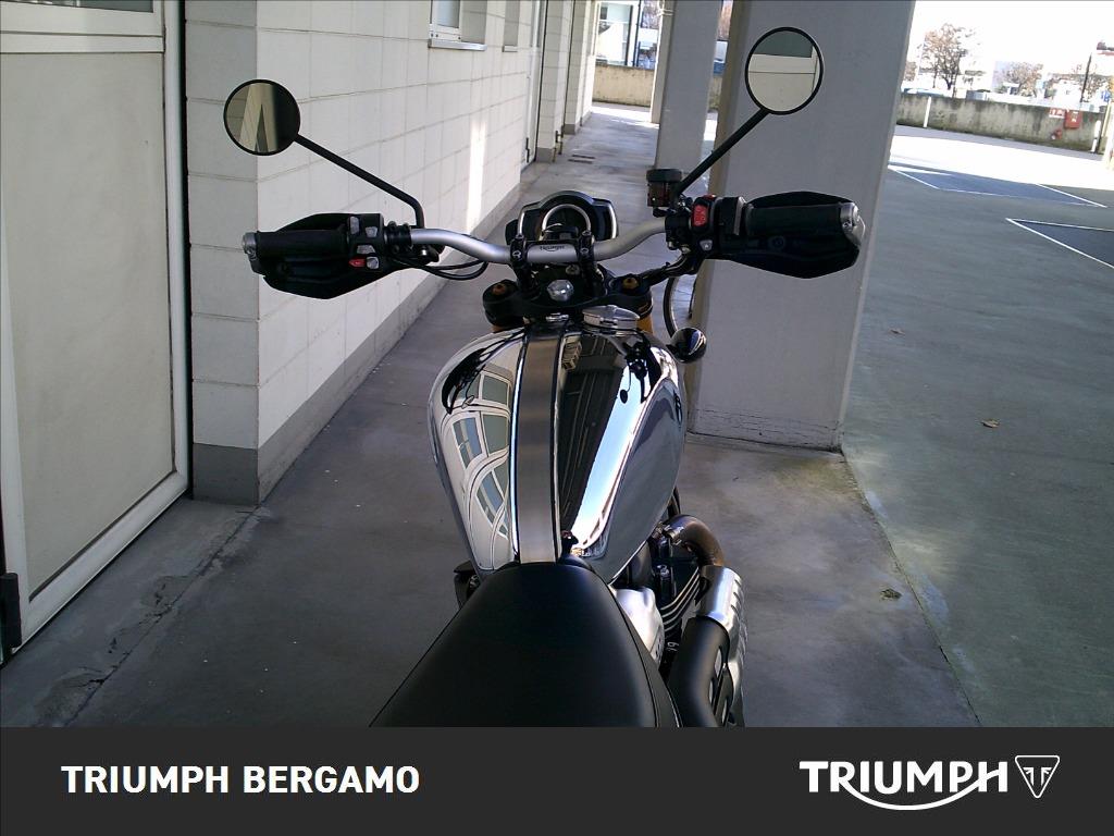 TRIUMPH Scrambler 1200 XE Chrome Edition Abs