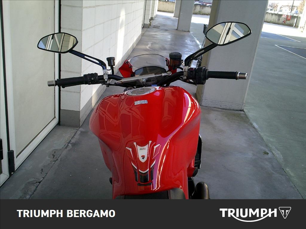 DUCATI Monster 1200 R Red