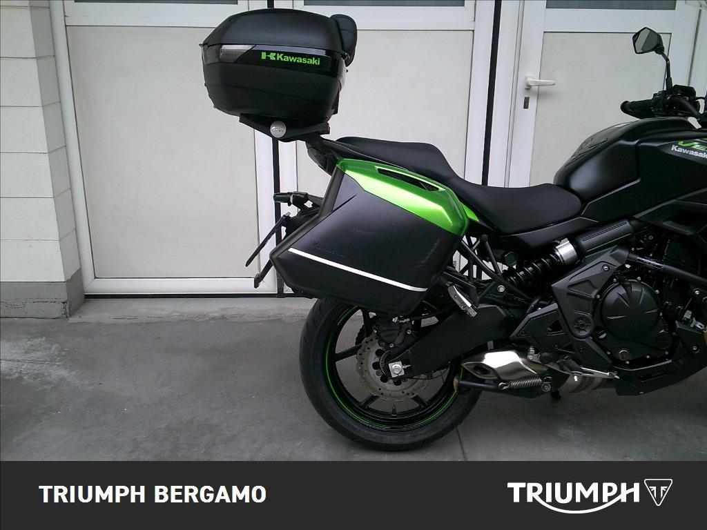 KAWASAKI Versys 650 Gran Tourer Abs