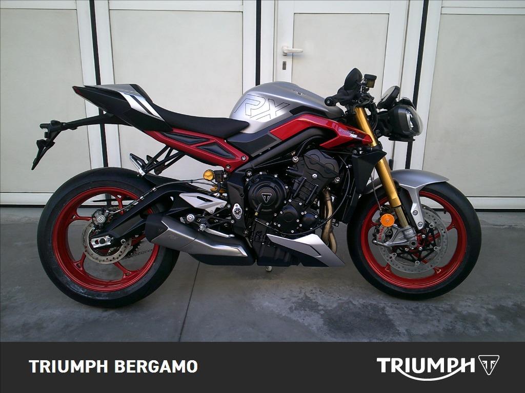 TRIUMPH Street Triple 765 RX