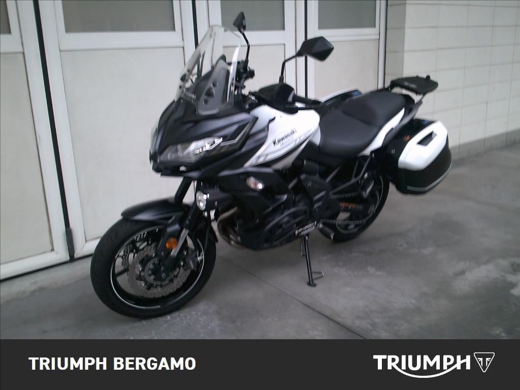 KAWASAKI Versys 650 Abs