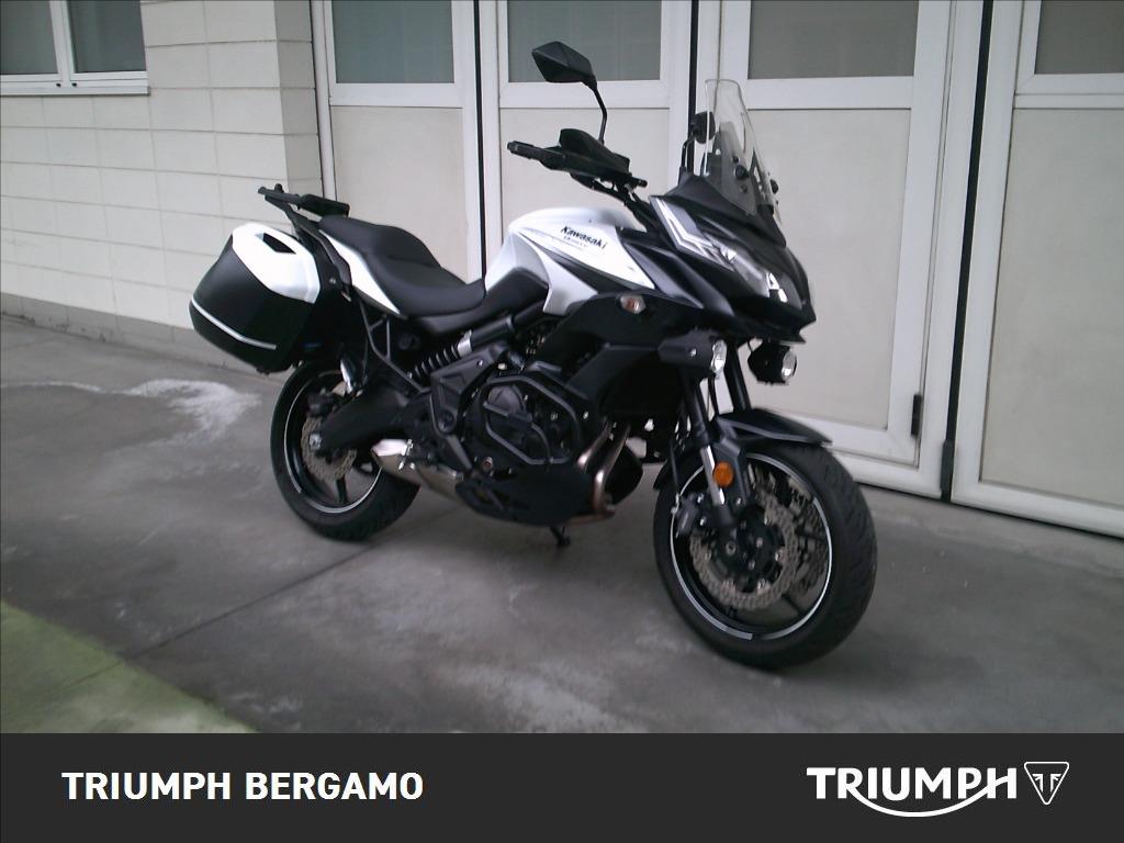 KAWASAKI Versys 650 Abs