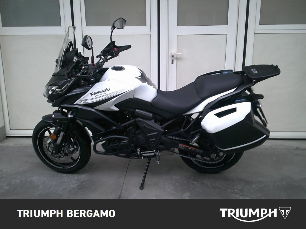 KAWASAKI Versys 650 Abs