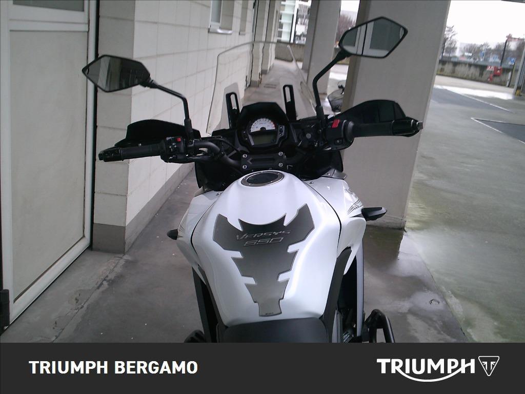 KAWASAKI Versys 650 Abs