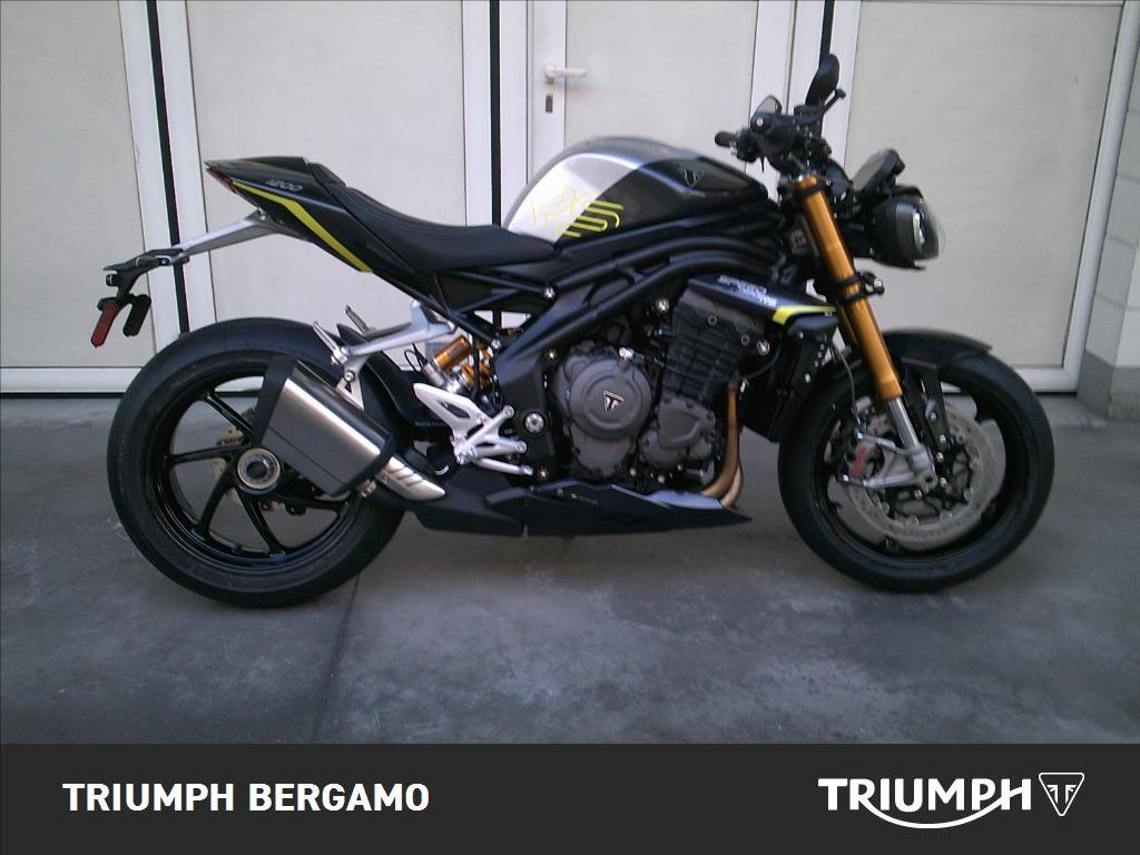 TRIUMPH Speed Triple 1200 RS Abs