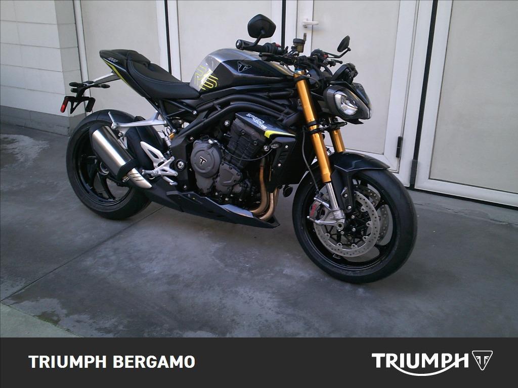 TRIUMPH Speed Triple 1200 RS Abs