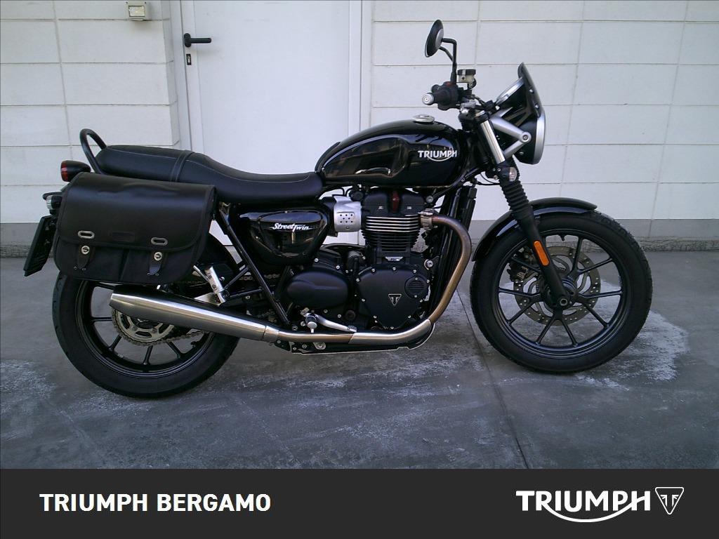 TRIUMPH Street Twin 900 