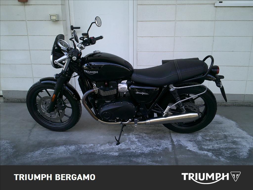 TRIUMPH Street Twin 900 
