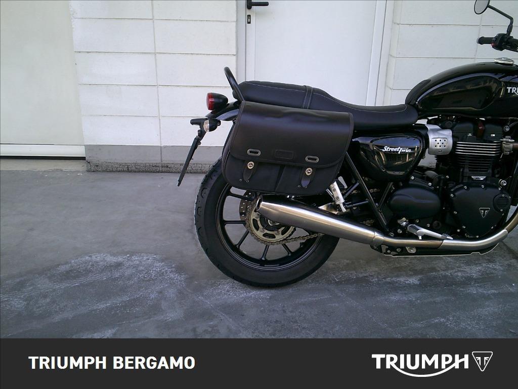 TRIUMPH Street Twin 900 