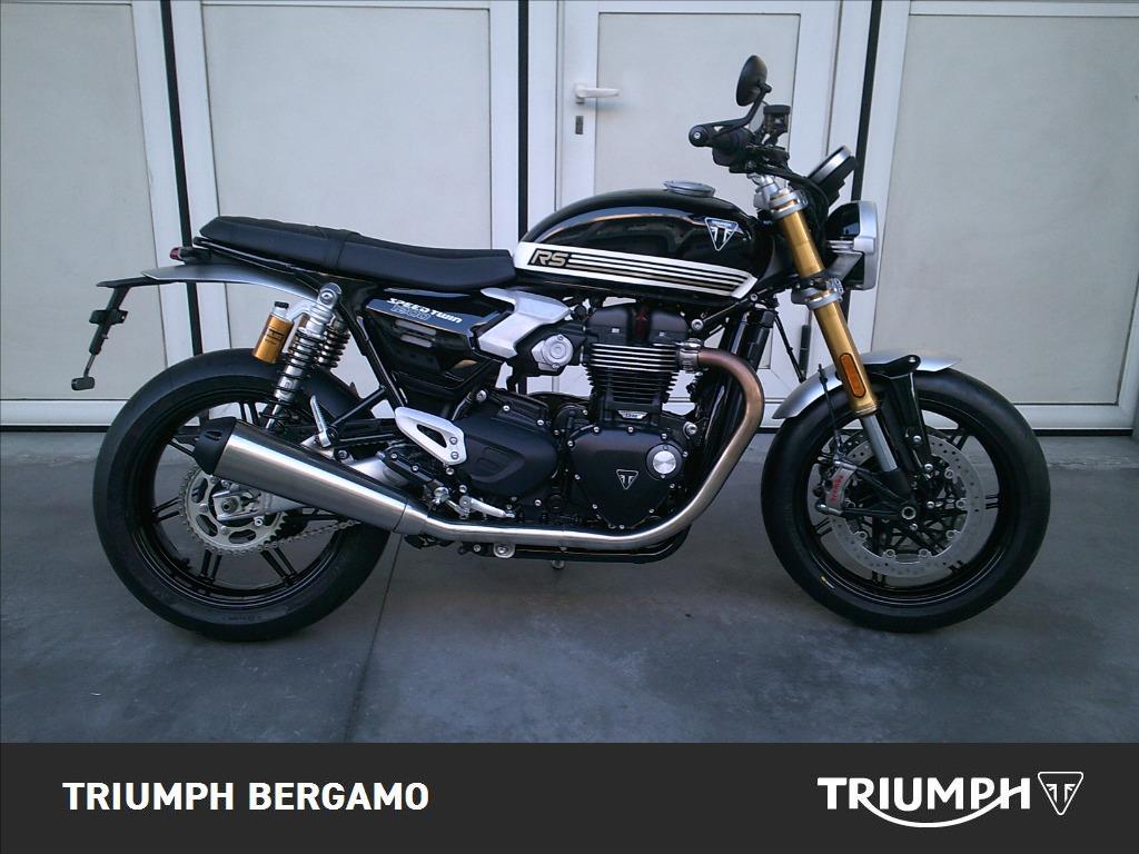 TRIUMPH Speed Twin 1200 RS Abs