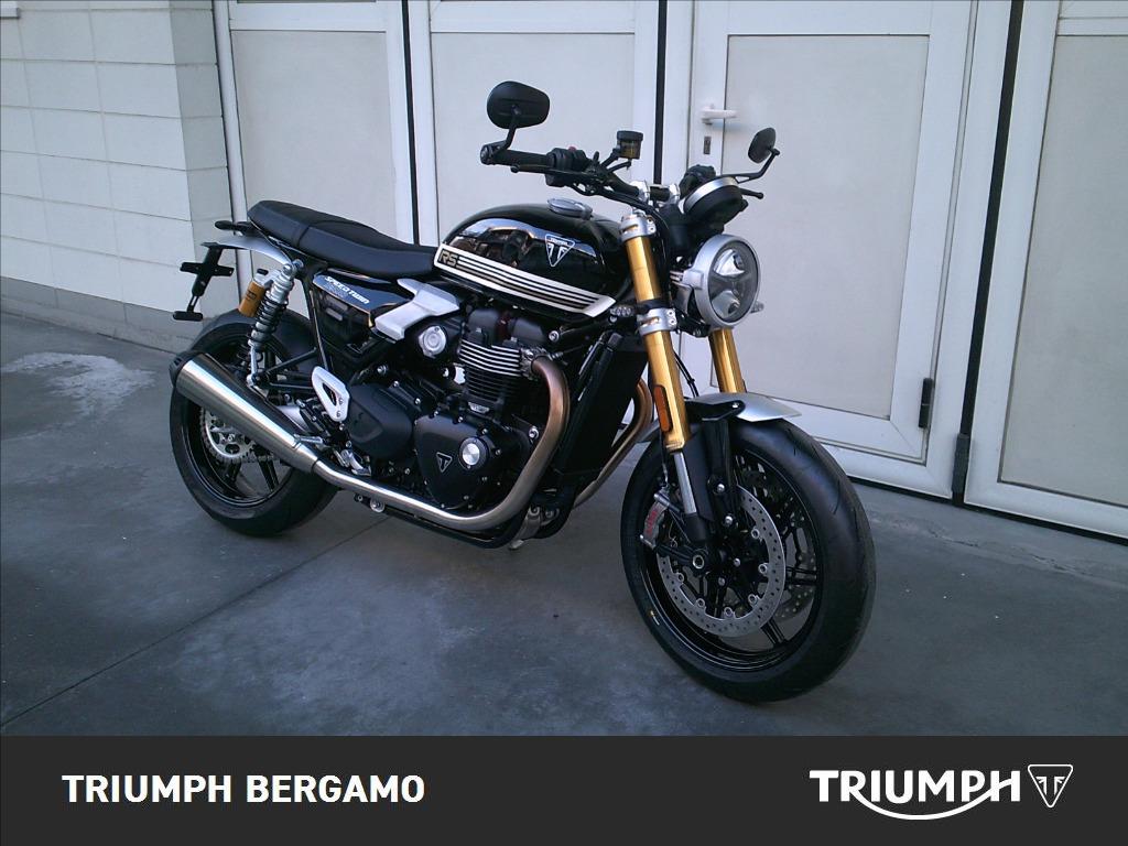 TRIUMPH Speed Twin 1200 RS Abs