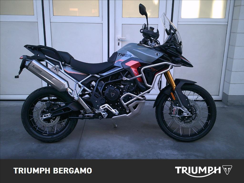 TRIUMPH Tiger 900 Desert Edition