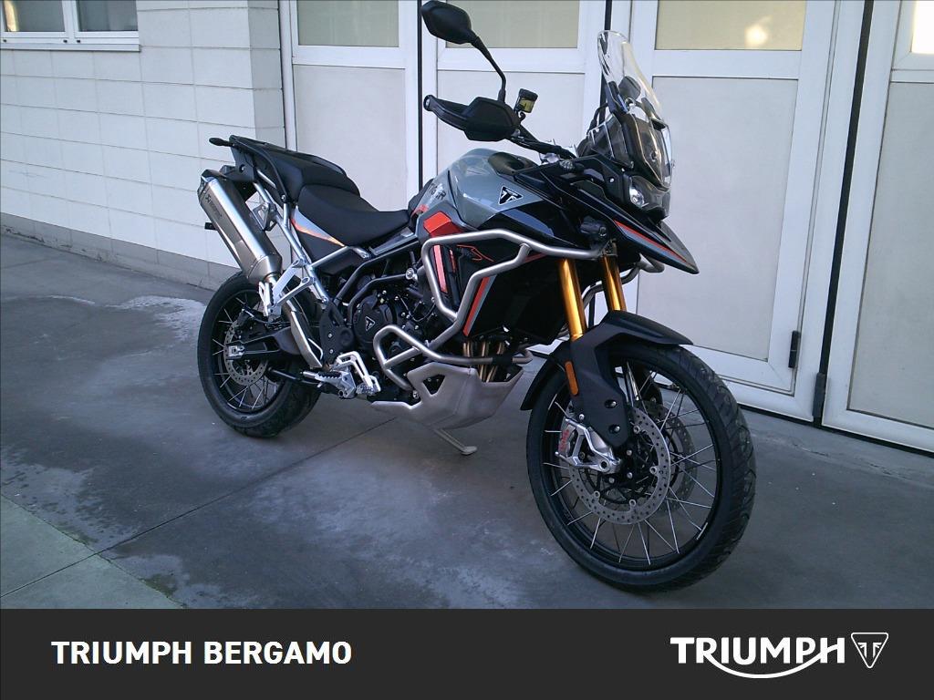 TRIUMPH Tiger 900 Desert Edition