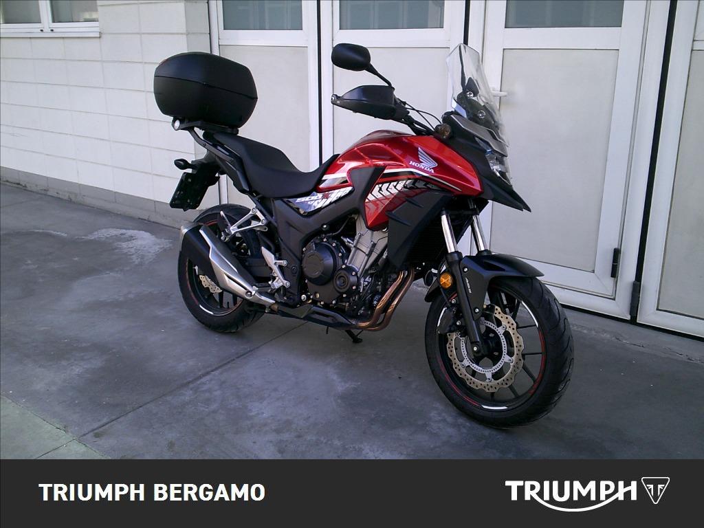 HONDA CB 500 X Abs E4