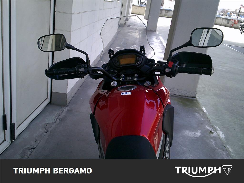 HONDA CB 500 X Abs E4