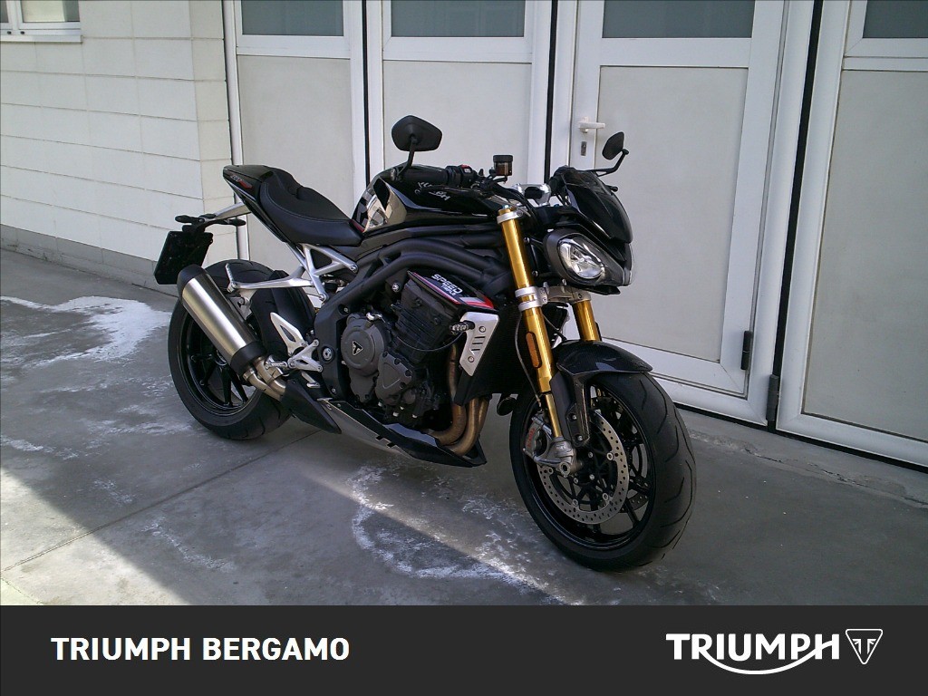 TRIUMPH Speed Triple 1200 RS Abs