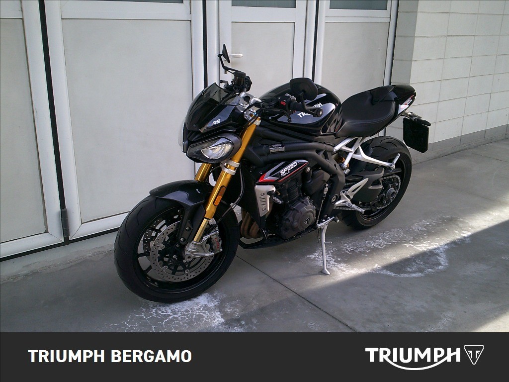 TRIUMPH Speed Triple 1200 RS Abs