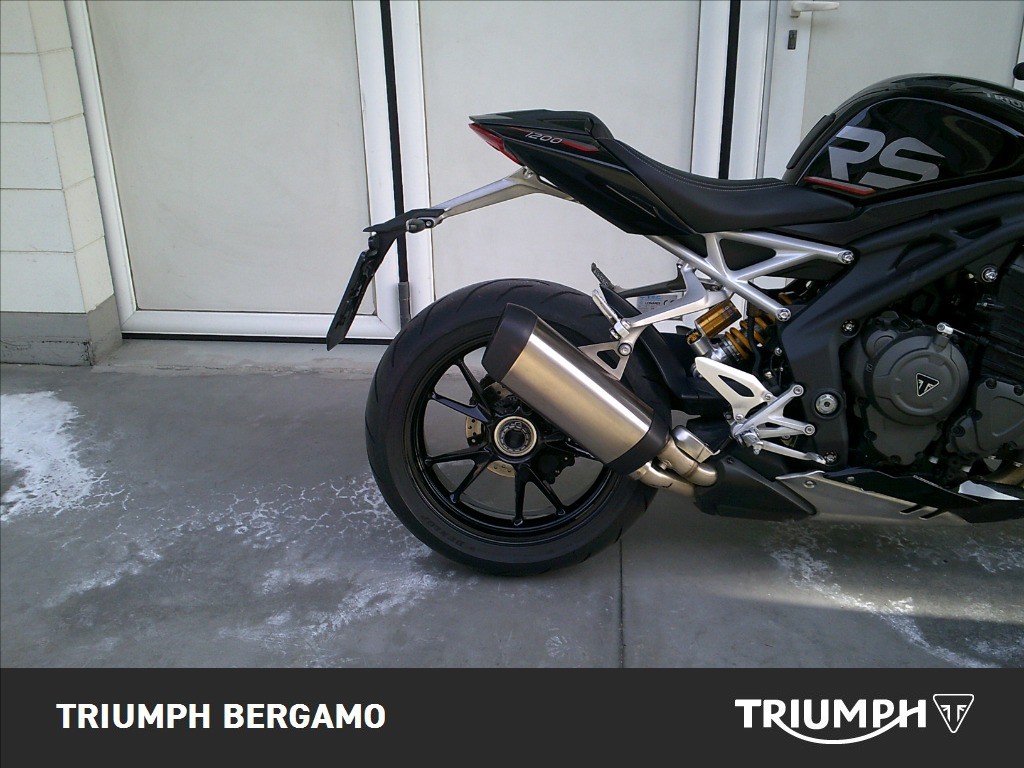 TRIUMPH Speed Triple 1200 RS Abs