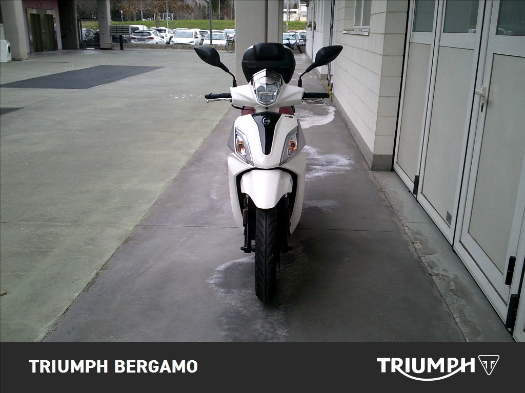 SYM Symphony 125 ST L/C Abs E5